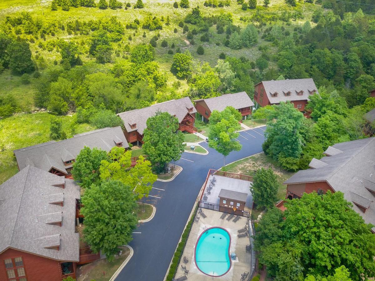 Cabins At Grand Mountain Branson Zewnętrze zdjęcie