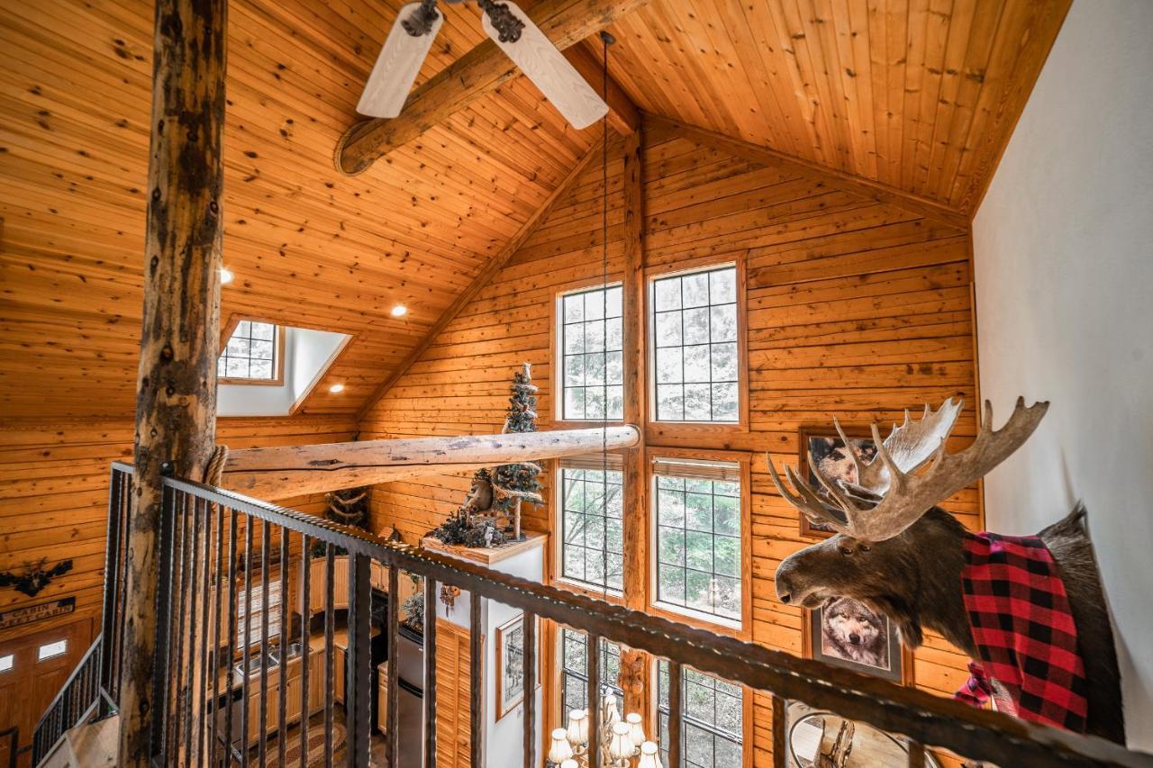 Cabins At Grand Mountain Branson Zewnętrze zdjęcie