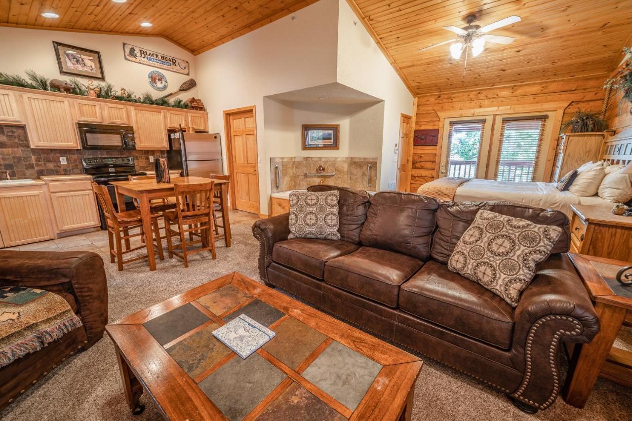 Cabins At Grand Mountain Branson Zewnętrze zdjęcie