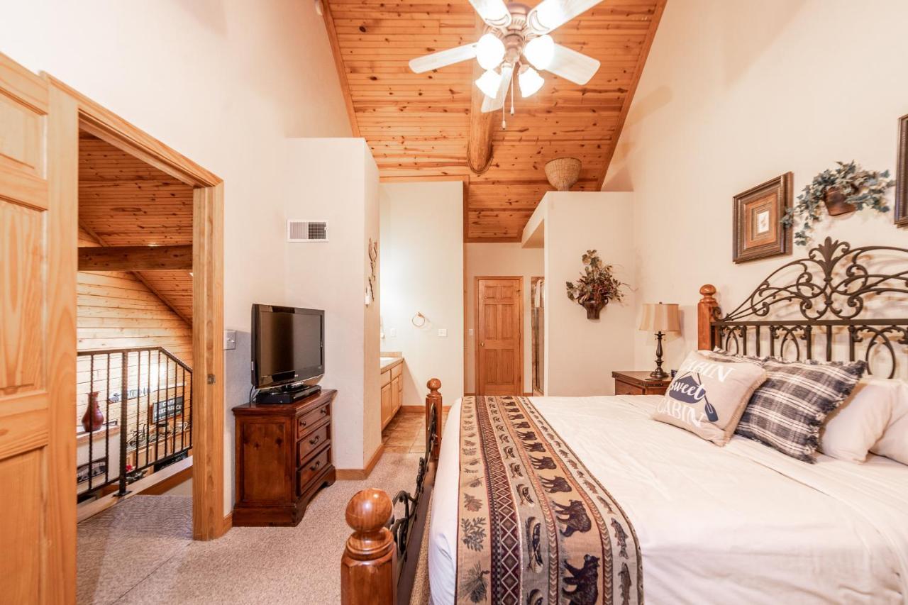 Cabins At Grand Mountain Branson Zewnętrze zdjęcie