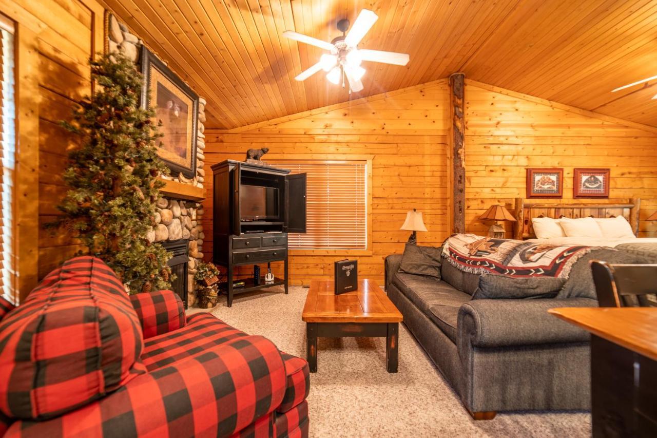 Cabins At Grand Mountain Branson Zewnętrze zdjęcie