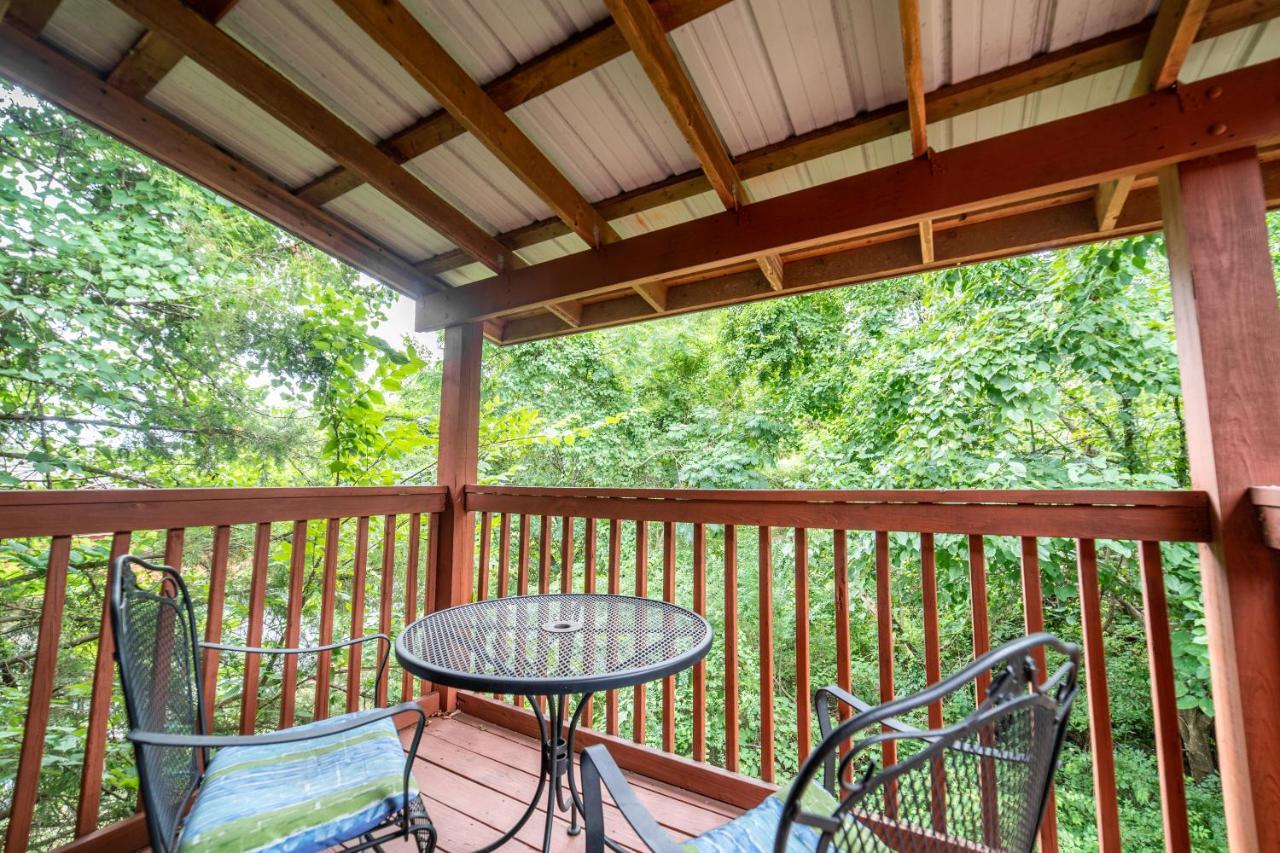 Cabins At Grand Mountain Branson Zewnętrze zdjęcie