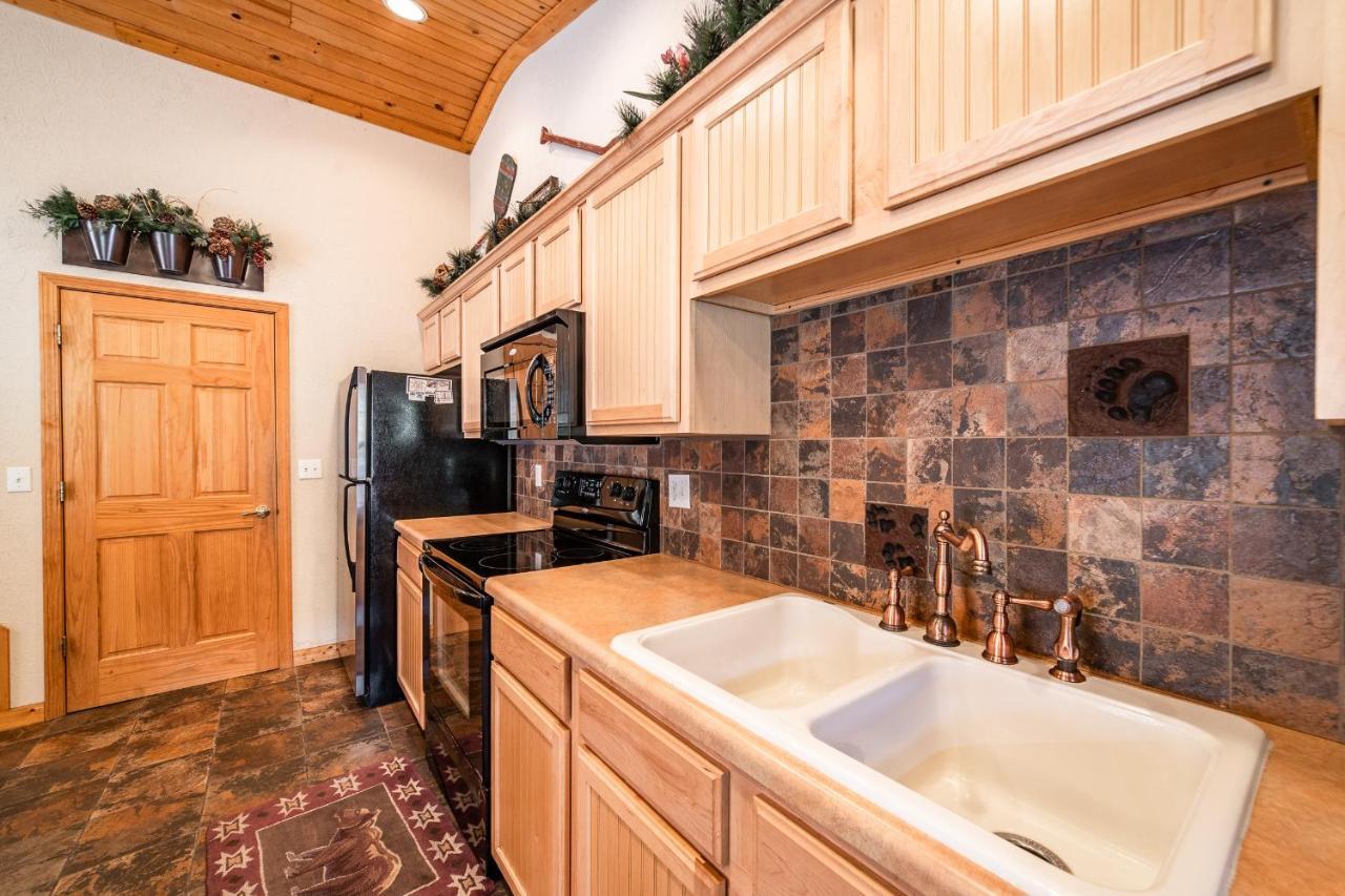 Cabins At Grand Mountain Branson Zewnętrze zdjęcie
