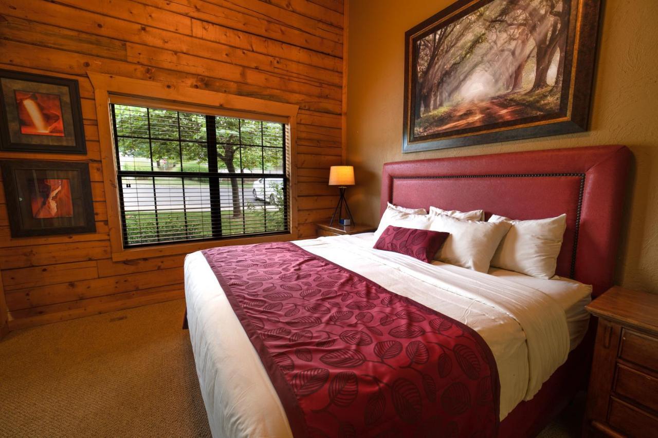 Cabins At Grand Mountain Branson Zewnętrze zdjęcie