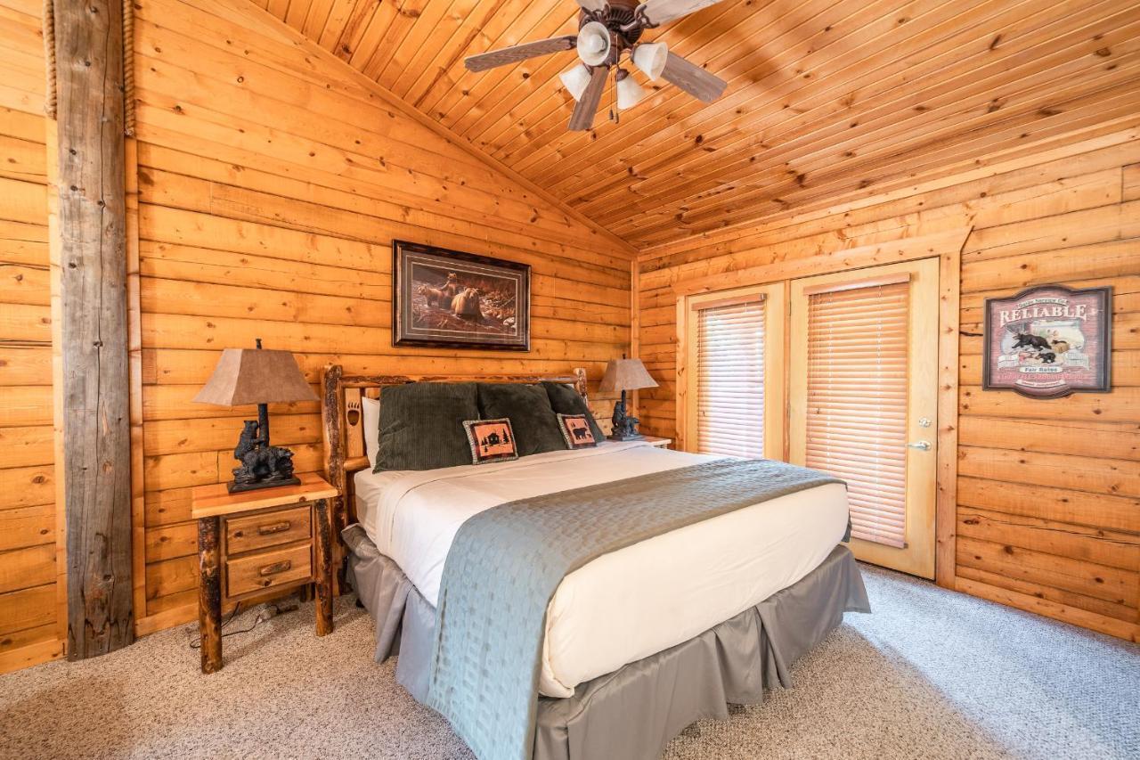 Cabins At Grand Mountain Branson Zewnętrze zdjęcie