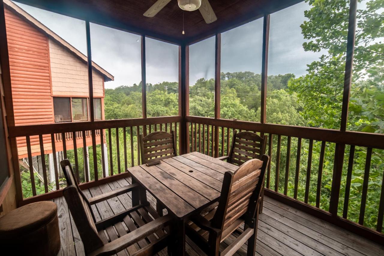 Cabins At Grand Mountain Branson Zewnętrze zdjęcie