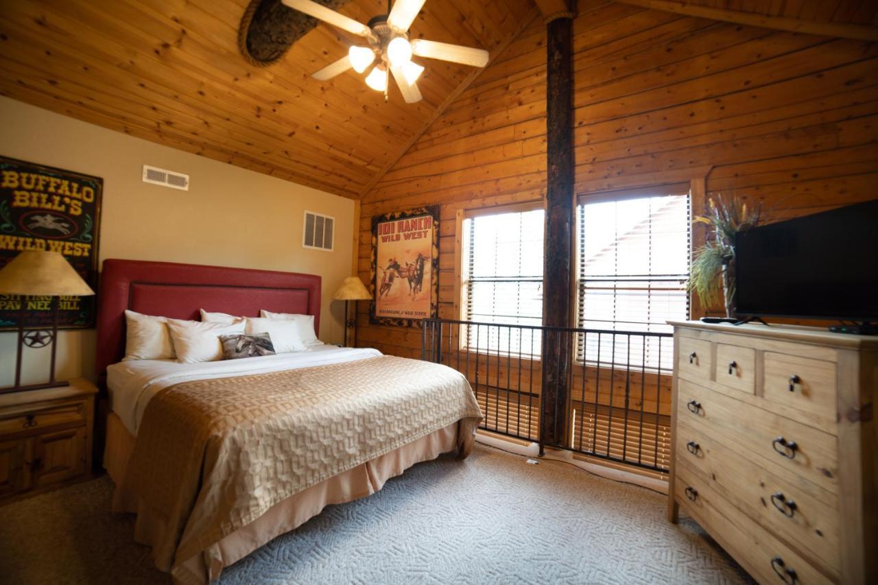 Cabins At Grand Mountain Branson Zewnętrze zdjęcie