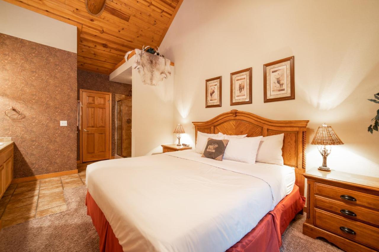 Cabins At Grand Mountain Branson Zewnętrze zdjęcie