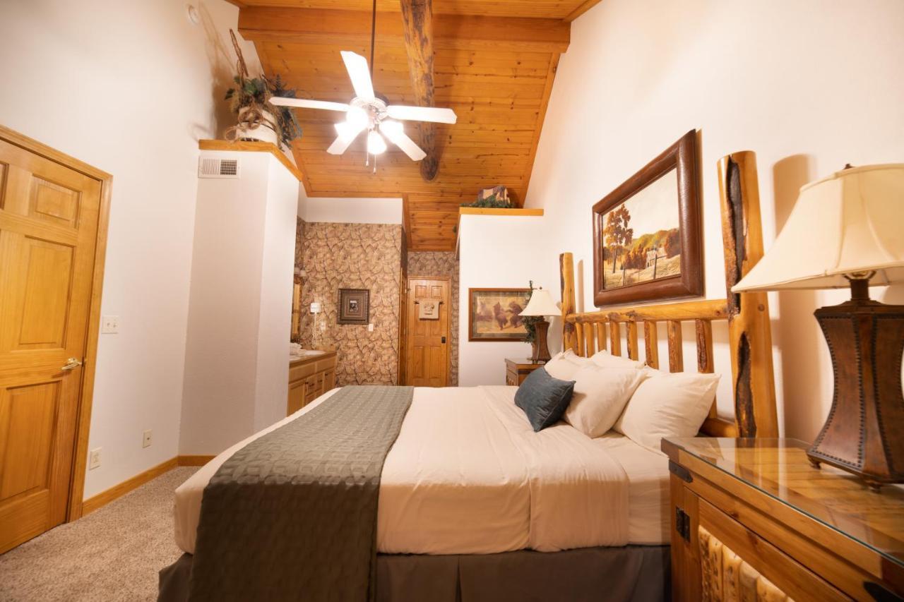 Cabins At Grand Mountain Branson Zewnętrze zdjęcie