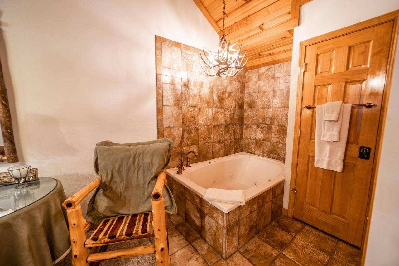 Cabins At Grand Mountain Branson Zewnętrze zdjęcie