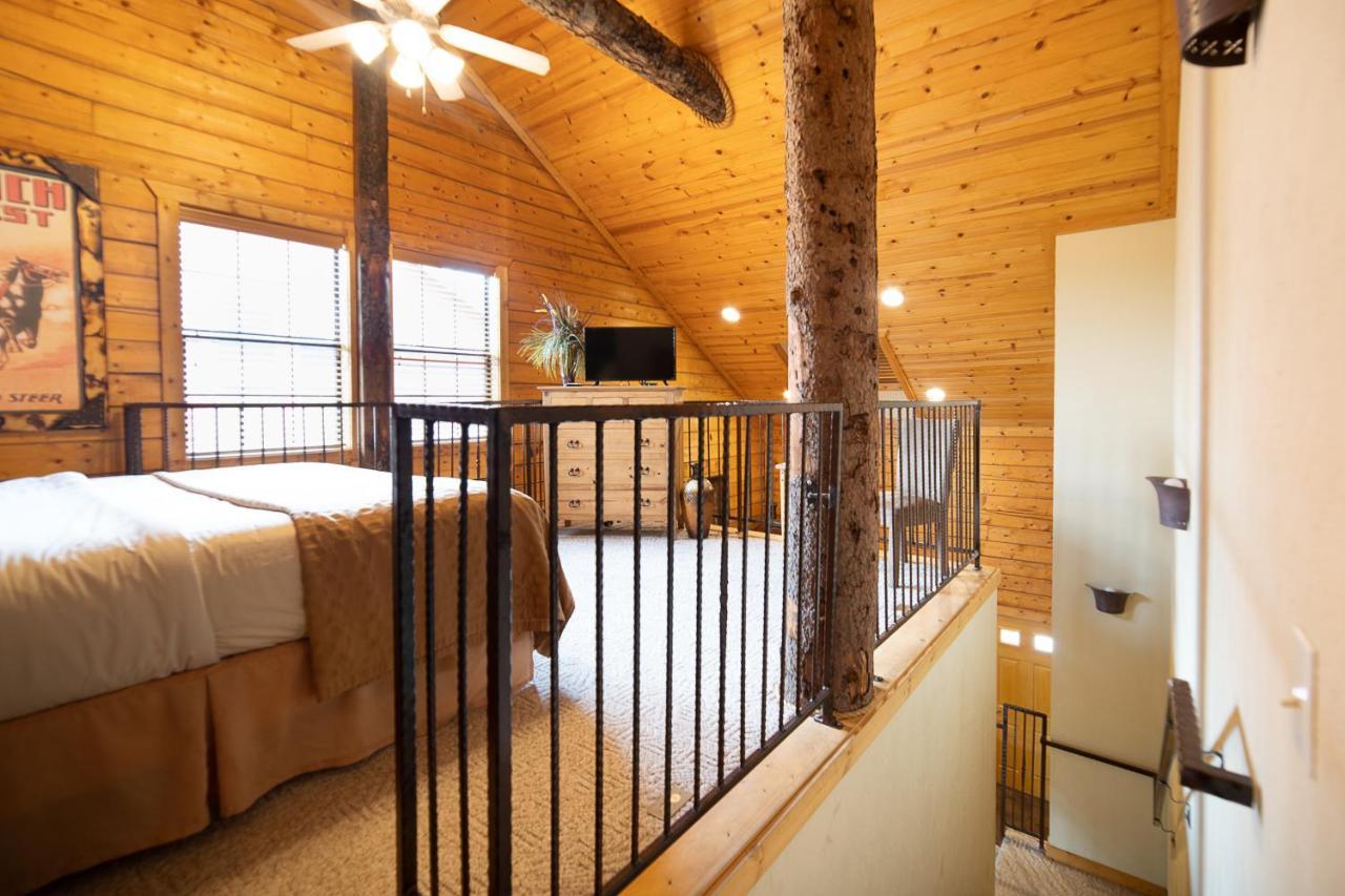 Cabins At Grand Mountain Branson Zewnętrze zdjęcie