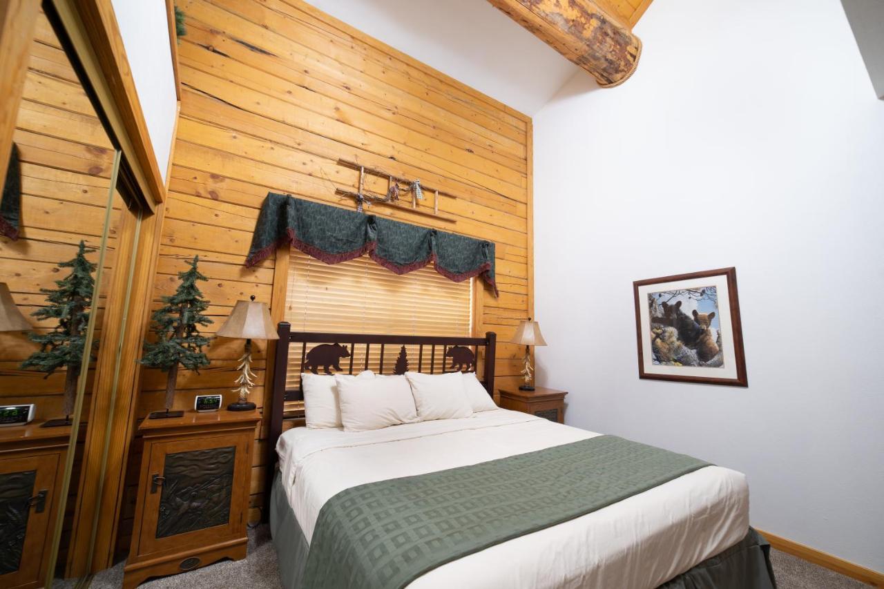 Cabins At Grand Mountain Branson Zewnętrze zdjęcie