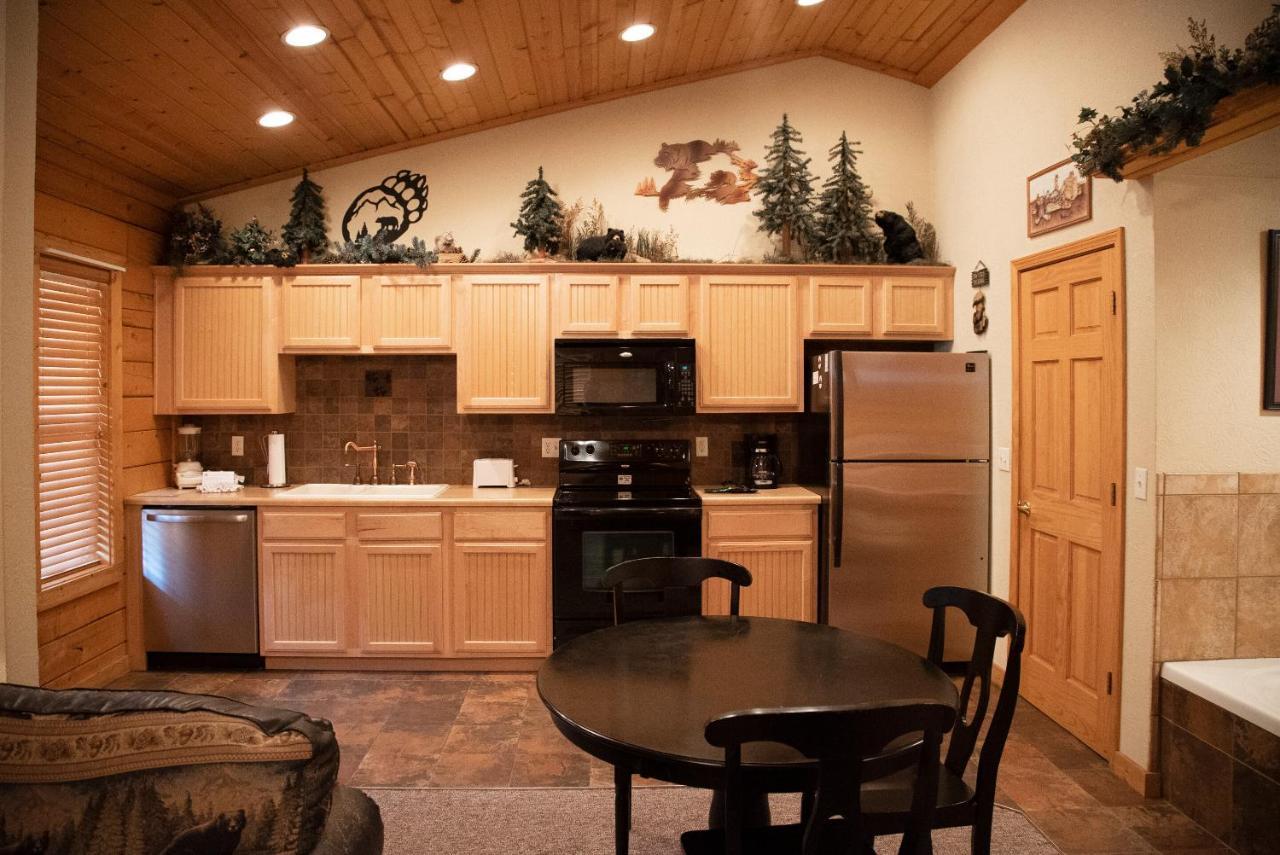 Cabins At Grand Mountain Branson Zewnętrze zdjęcie
