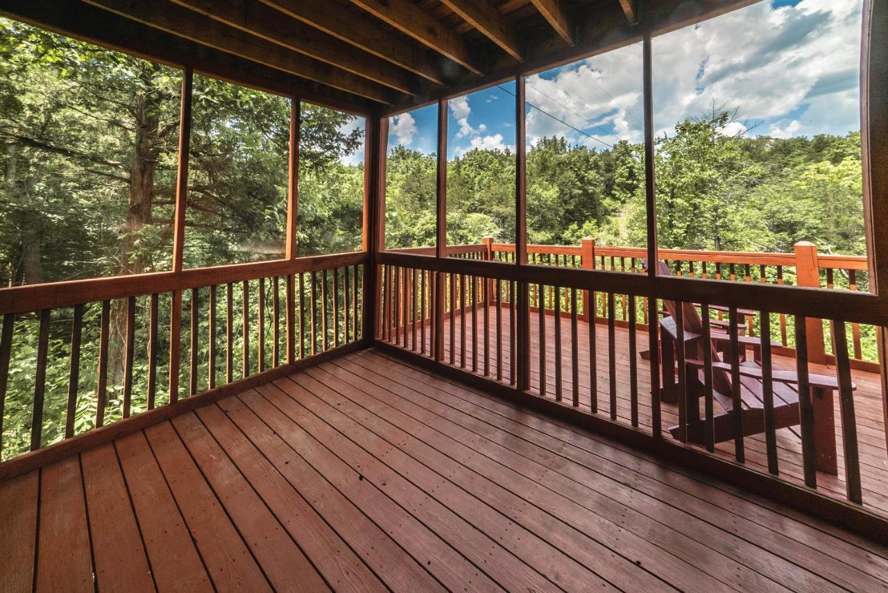 Cabins At Grand Mountain Branson Zewnętrze zdjęcie