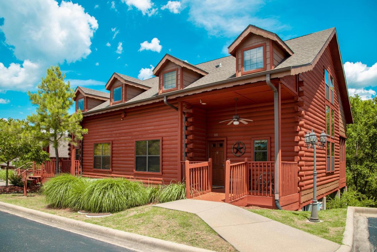 Cabins At Grand Mountain Branson Zewnętrze zdjęcie