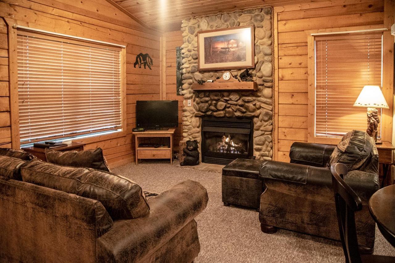 Cabins At Grand Mountain Branson Zewnętrze zdjęcie