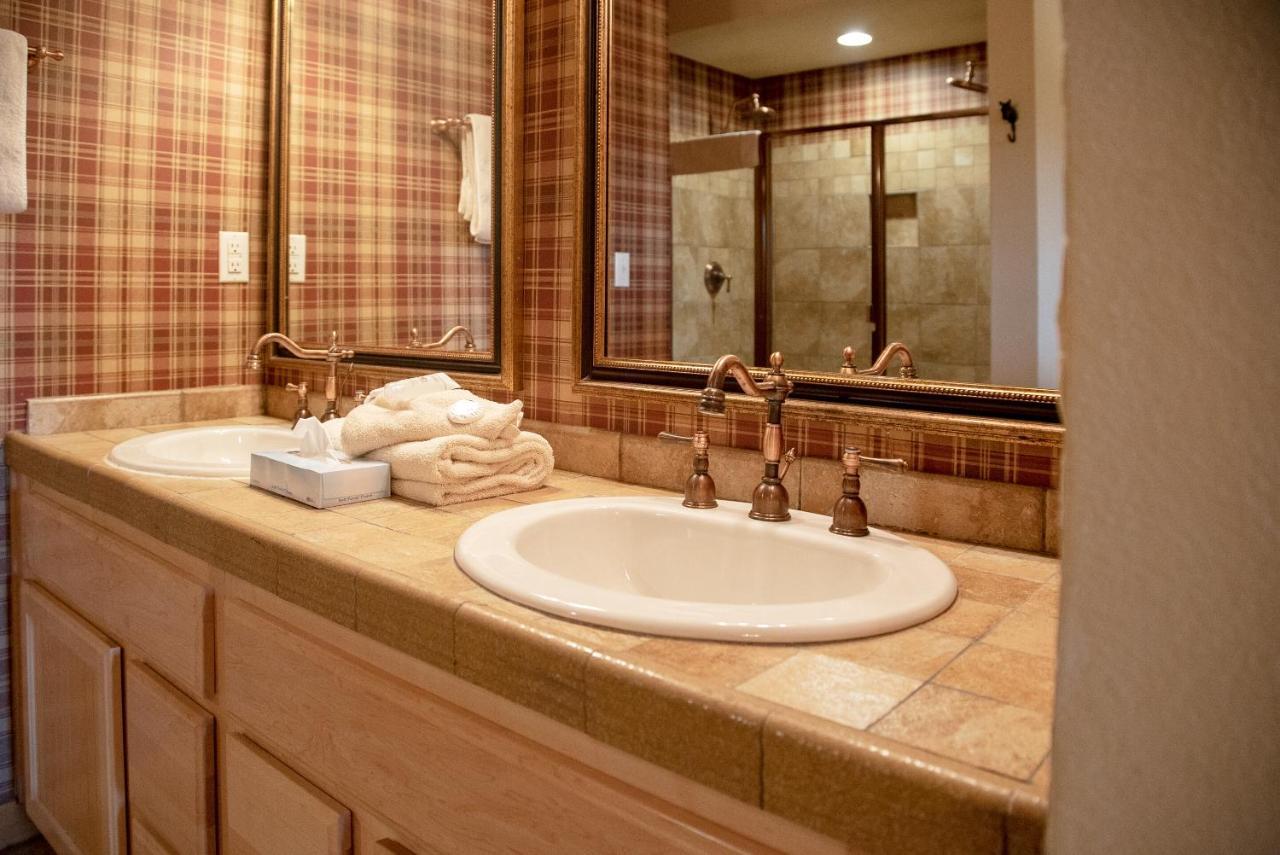 Cabins At Grand Mountain Branson Zewnętrze zdjęcie