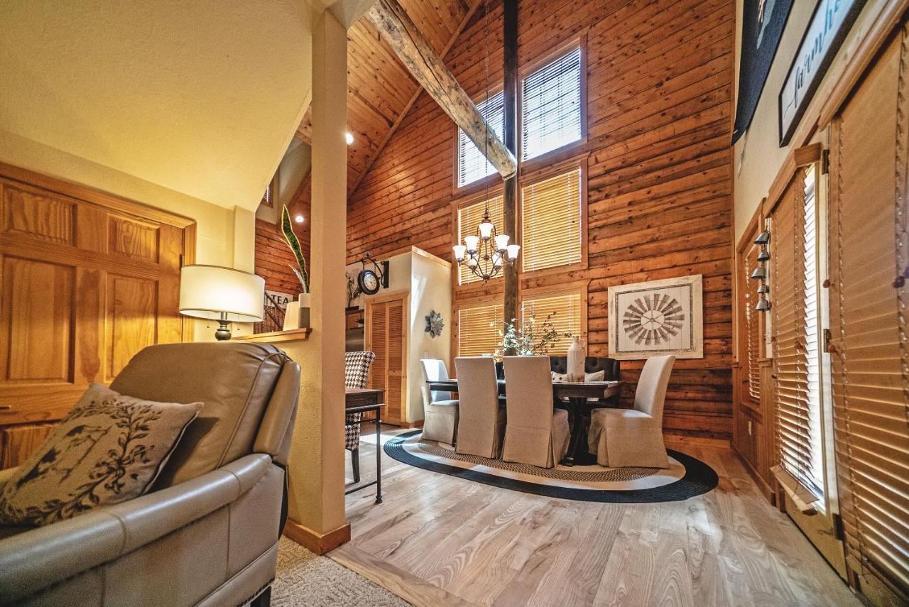 Cabins At Grand Mountain Branson Zewnętrze zdjęcie